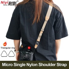 Nylon Kameragurt Schultergurt