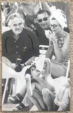 24x15cm Vintage Archiv Foto