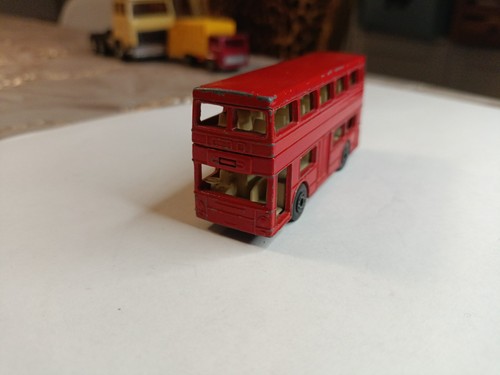 Vintage matchbox superfast - vintage,