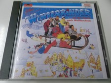 098 - ROLF ZUCKOWSKI UND SEINE FREUNDE - WINTERKINDER - 1994 POLYDOR CD ALBUM