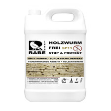 2,5L Holzwurm Frei Effektiver