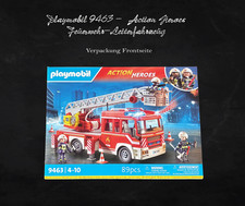 Playmobil 9463 City Action -
