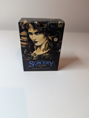 Sorcery contested realm alpha - sorcery,