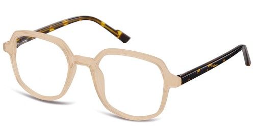 Top moderne eckige - eckige, brille