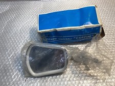Vespa original nos CUPPINI Spiegel Klemmspiegel Beinschildspiegel rar 70er Jahre