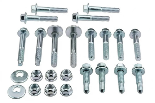 Querlenker hinten