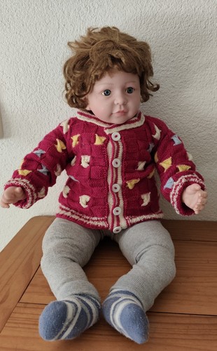 Babypuppe 394 - -,