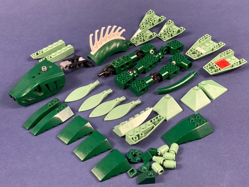 Lego midgaard schlange - ,