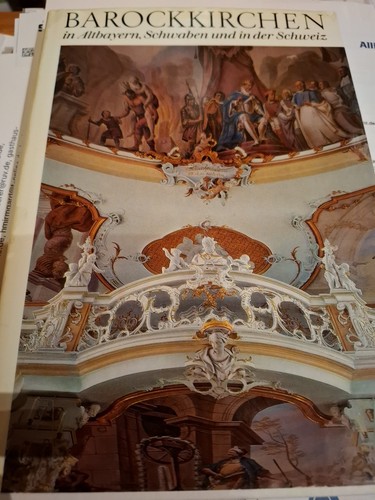 Buch barockkirchen - buch:,