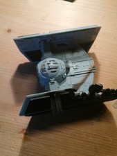 Star Wars TIE Fighter Kenner Hasbro 1990er Vintage Raumschiff ohne Elektronik