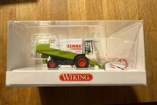 Top: Wiking 3890146 Claas Lexion 480 Mähdrescher 1:87 OVP!