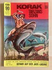 Korak Tarzan’s Sohn, BSV, #