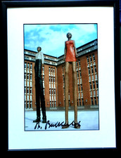 STEPHAN BALKENHOL Mann und