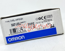 1PCS Neu Omron D4NL-4HFG-B4