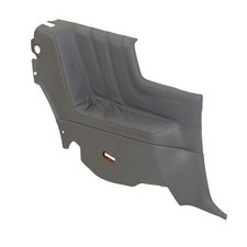 Seitenverkleidung hinten links VW Corrado Verkleidung Seitenwand Leder Q=B