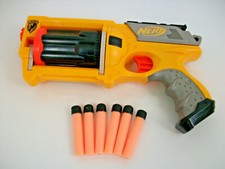 NERF N-Strike Maverick REV-6