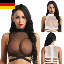 DE Sexy durchsichtige Damen BH