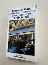 Bekenntnisse des Hochstaplers