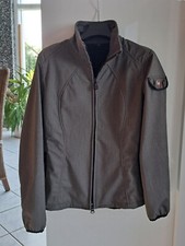 Wellensteyn Alpinierea, Original, Gr. M, 3-lagen Softshell, Anthrazit, Reißversc