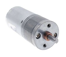 Elektromotor, Getriebemotor Gleichstrom DC 6V von  5 - 1200 rpm (Umdrehung/min)
