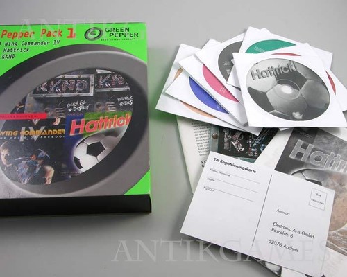 Kknd hattrick wing - kknd,