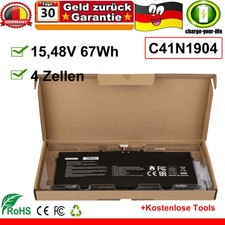 ✅C41N1904 Akku für Asus