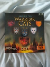 Warrior cats hörspiel - cats,
