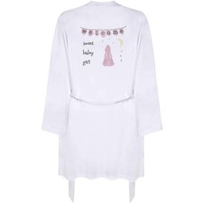 Kleiner Morgenmantel/Kleid