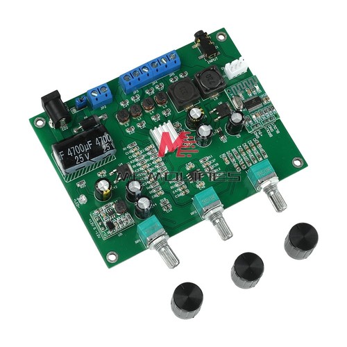 Tda2030a power amplifier board - tda2030a,