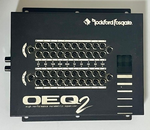Rockford oeq2 parametrischer - oeq2,