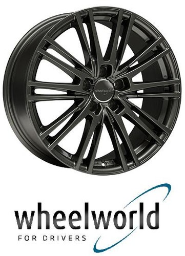 Wheelworld wh18 5x19 - 4x,
