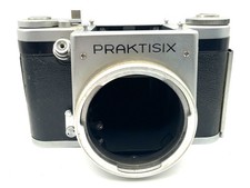 Pentacon praktisix - pentacon,