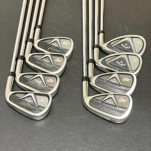Callaway hot pro eisensatz - hot,