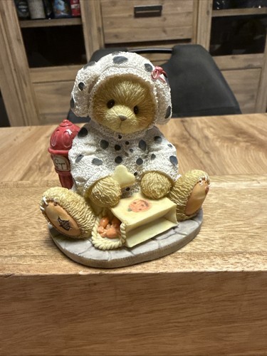 Cherished teddies halloween - teddies,