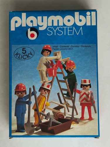3201 playmobil klicky - 3201,