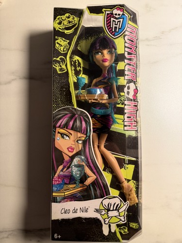 Monster high cleo nile - high,