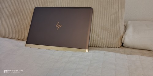 Spectre pro intel - hp, 13