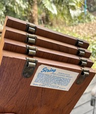 Original String Regal 1960er