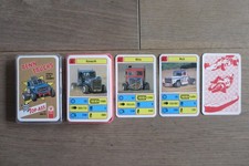 Kartenspiel - Quartett - Renn