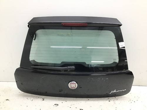 Heckklappe fiat grande punto - fiat,