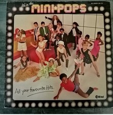 Lp Vinyl Mini Pops We're The