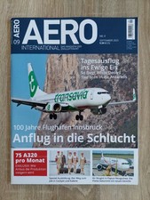 AERO International  Ausgabe 09/2025 -  NEUER  HEFTPREIS: 9,90 € !!!!!!!!