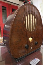 Altes Philips 834A TSF Radio