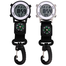 Digitale Taschenuhr mit