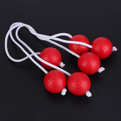 Paare leiter golfball werfen - 3,