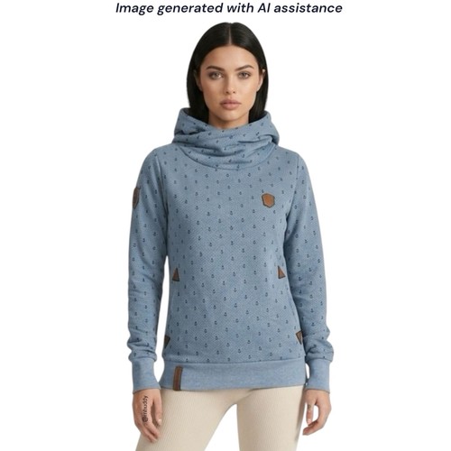 Rare naketano blue - rare, anchor