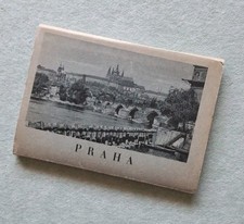 Postkarten Prag Tschechien