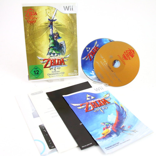 Nintendo wii ovp pal the - wii,