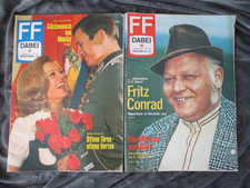 2 DDR Zeitschriften FF - Dabei 1972 & 1974