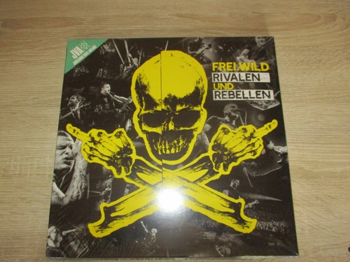 Frei wild rivalen und - rivalen,